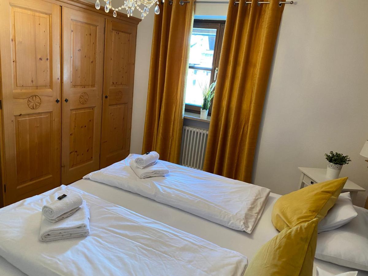 Apartmenthaus Der Johanneshof - Tolle Lage Nah Am See Шлірзе Екстер'єр фото