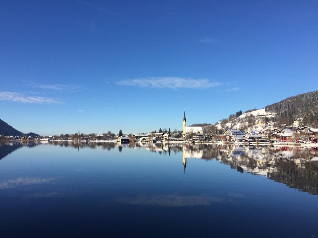 Apartmenthaus Der Johanneshof - Tolle Lage Nah Am See Шлірзе Екстер'єр фото