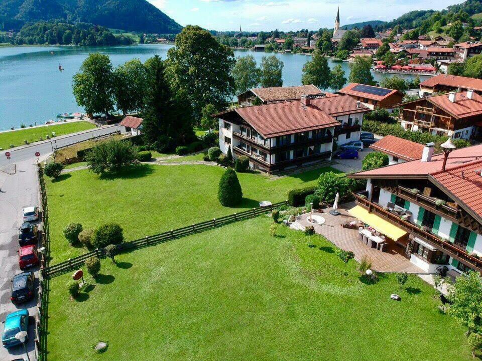 Apartmenthaus Der Johanneshof - Tolle Lage Nah Am See Шлірзе Екстер'єр фото